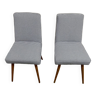 Model 200-113 Patyczak Lounge Chairs, 1960s, Set of 2