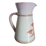 Pichet carafe poterie artisanale du bassin