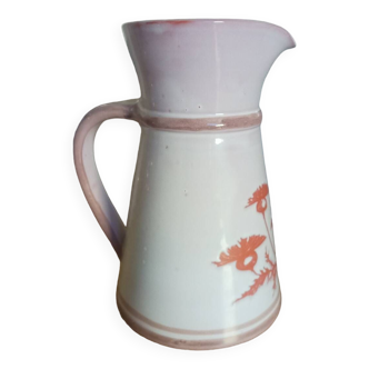 Pichet carafe poterie artisanale du bassin