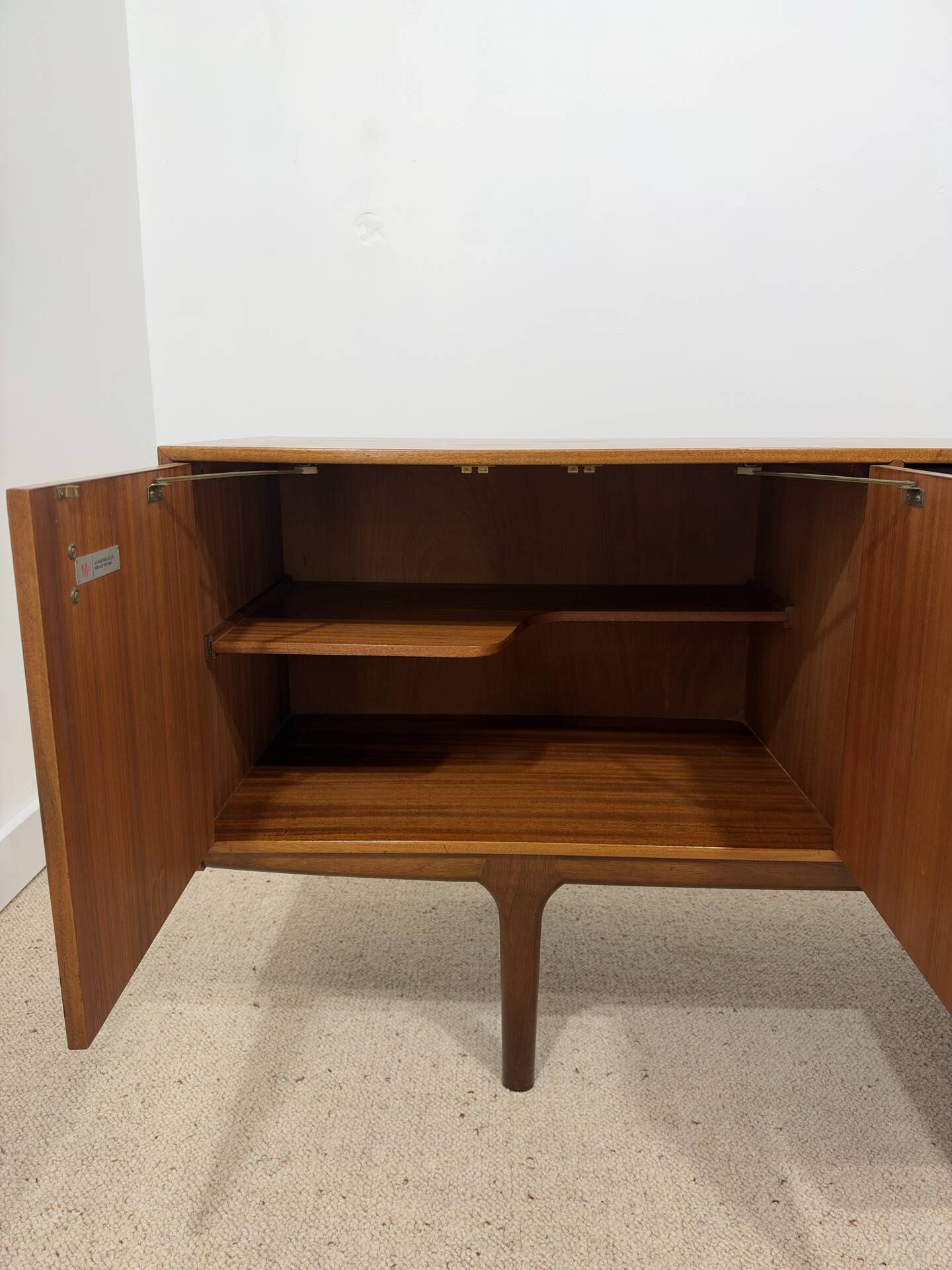 Scottish vintage sideboard A.H. McIntosh – 1960s/70s