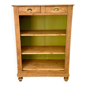 Antique buffet