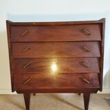 Vintage chest of drawers