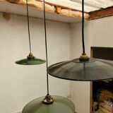 Series of 3 industrial suspensions