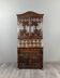 Carved wooden writing desk, Neo-Renaissance style, late 19th century