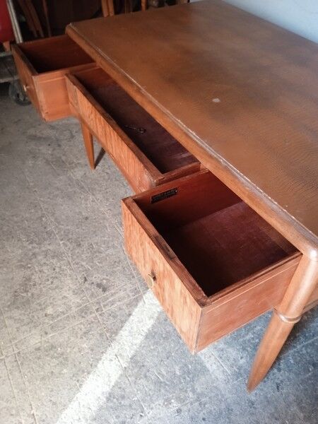 Office epoque art deco stamped Saddier / fils