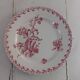 Gien opaque porcelain dish, Chardons service