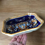 Plat de service en porcelaine de Gien