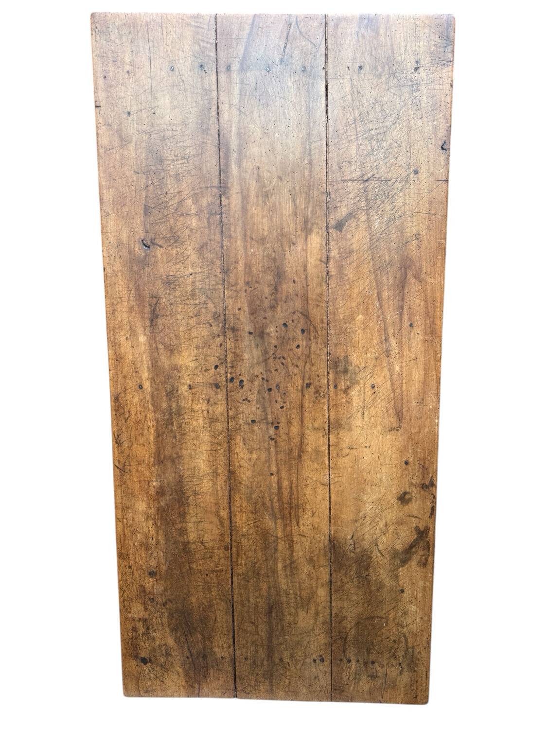 Table de ferme en cerisier, France XIXème s.