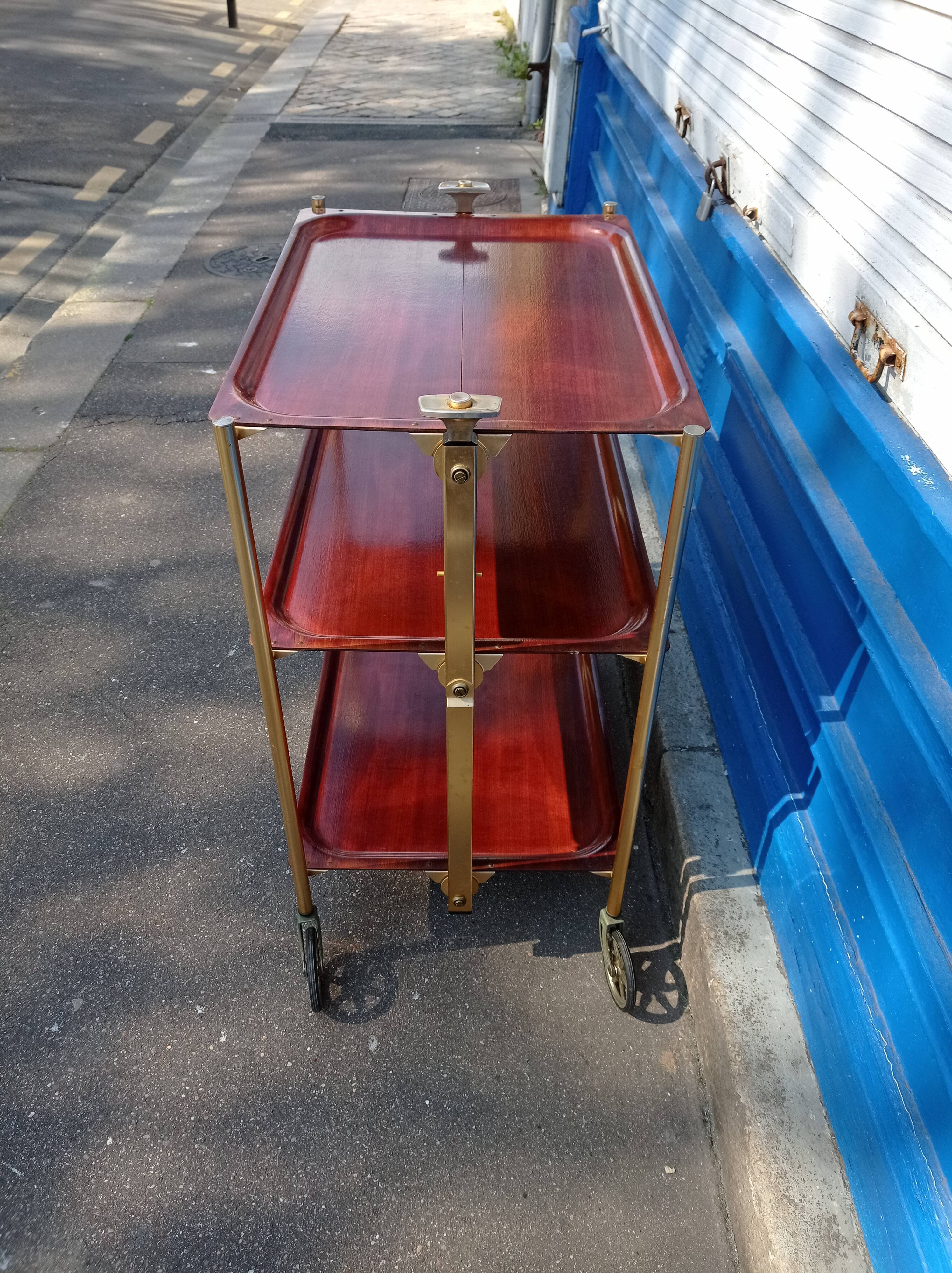 Textable foldable dessert