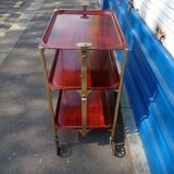 Textable foldable dessert