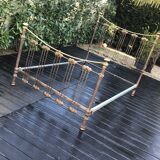 Copper bed
