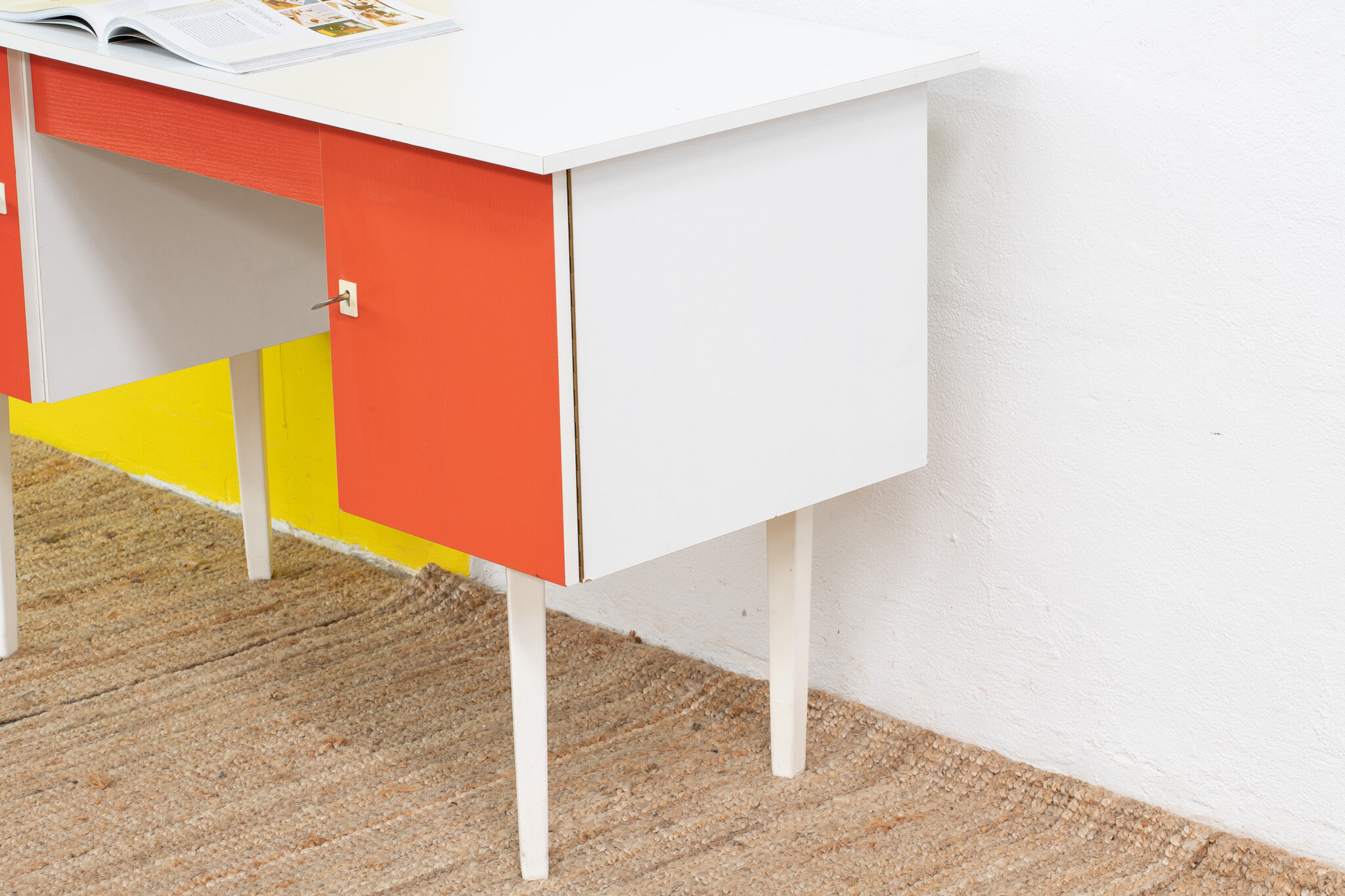 Bureau scandinave  120 cm