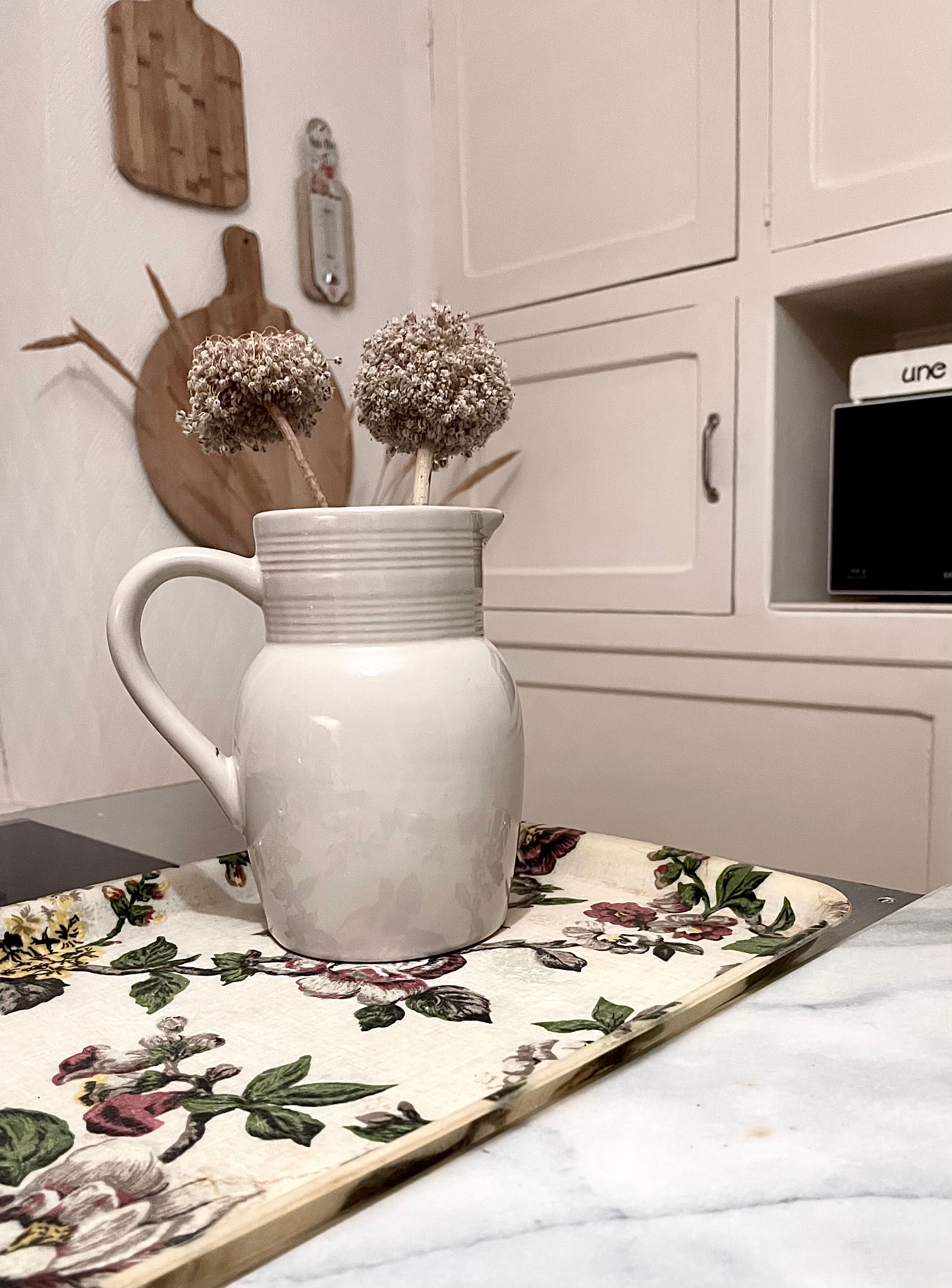 Plateau en fibre de verre