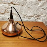 Scandinavian Orient copper pendant light