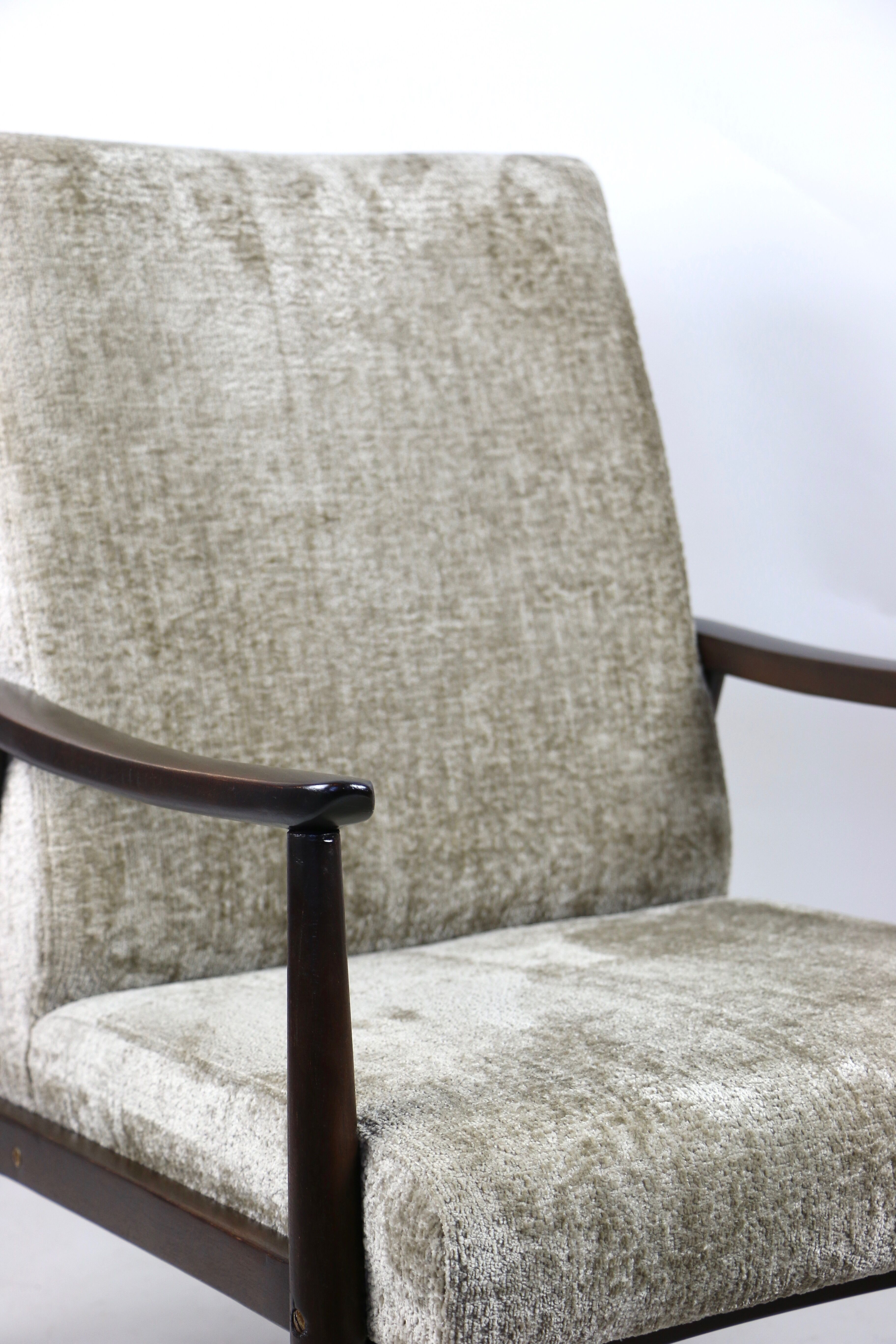 Fauteuil vintage, années 1970