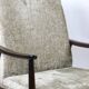 Fauteuil vintage, années 1970