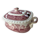 Soup tureen. Rusticana red - Villeroy & Boch