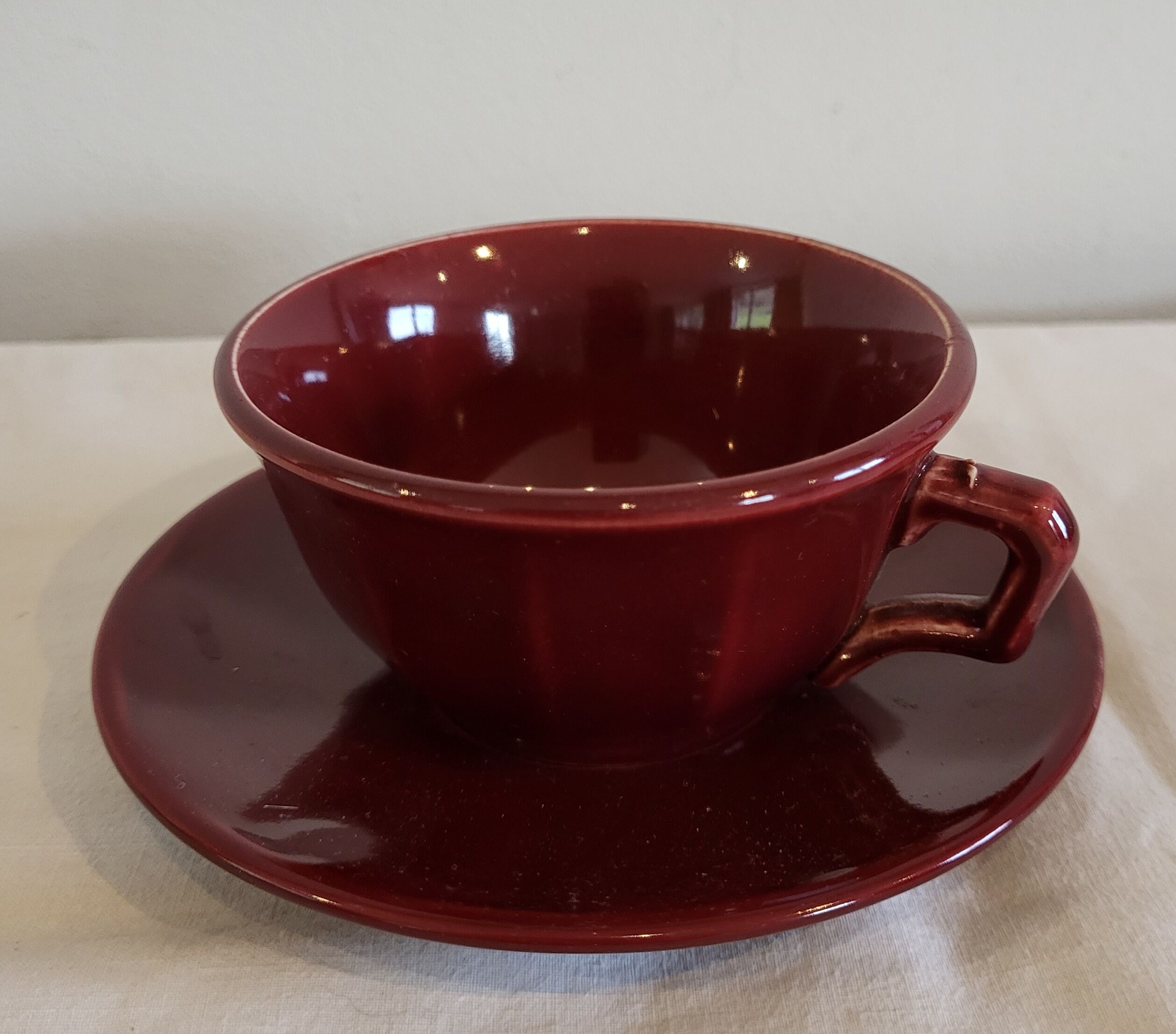 Art Deco coffee service