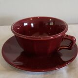 Art Deco coffee service