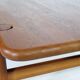 Solid Teak Coffee Table Danish Olsen & Son 1960s