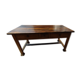 Old farmhouse table