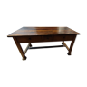 Old farmhouse table