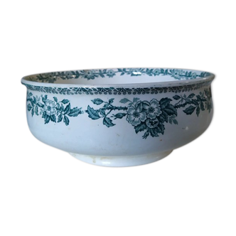 Terre de fer salad bowl nancy