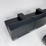 Kartell Plastics Sofa designed by Piero Lissoni, 2000s