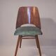 Chair TON514 Oswald Haerdtl, Vintage Czech 1960s