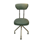 Vintage rotating office chair
