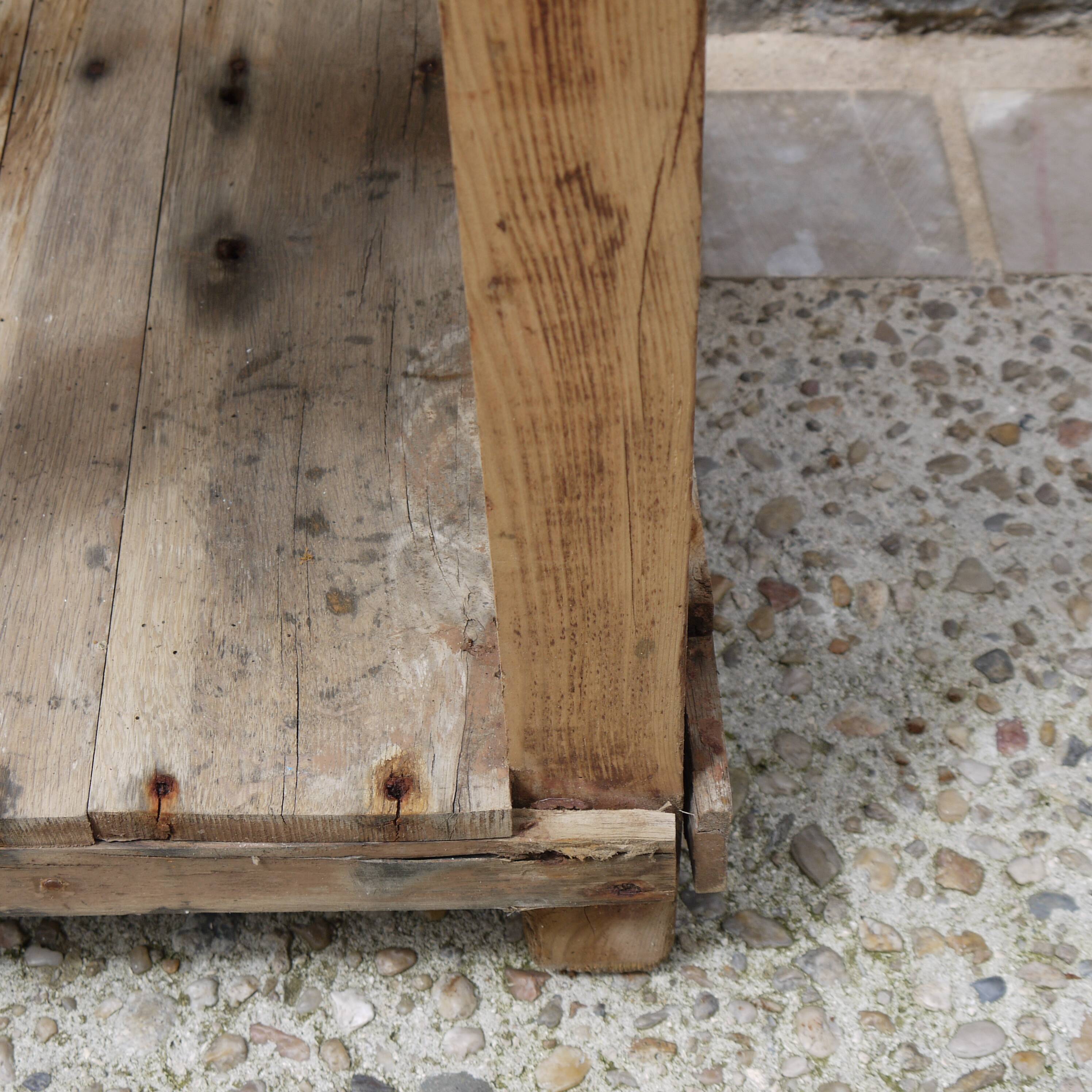 Wooden harness establishment