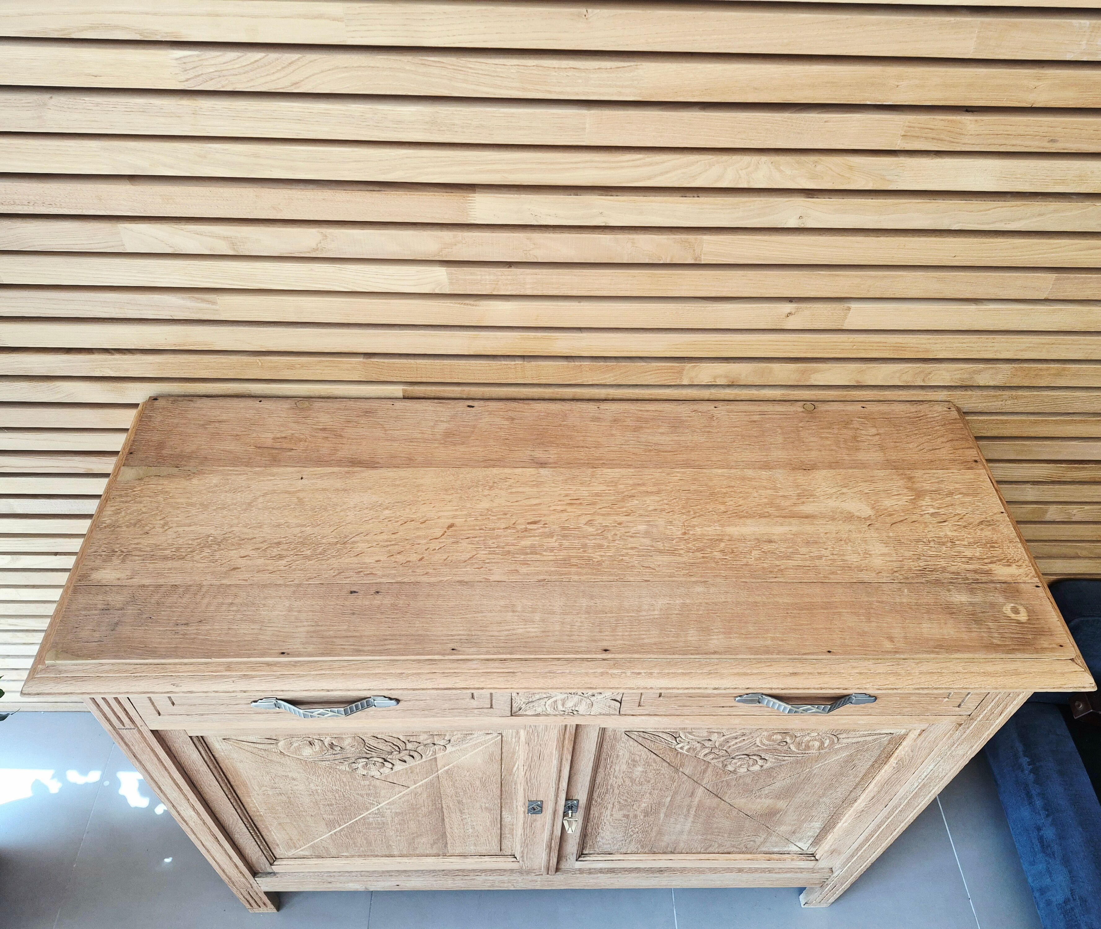 Art Deco sideboard