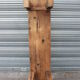Rustic bench