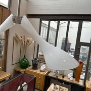 Murano glass paste light fixture