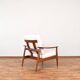 Mid-Century Danish Teak Armchair FD-164 by Arne Vodder for France & Son, 19