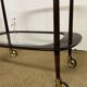 Italian service trolley or bar / Trolley on wheels from the 1950s