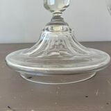 Crystal candy dish