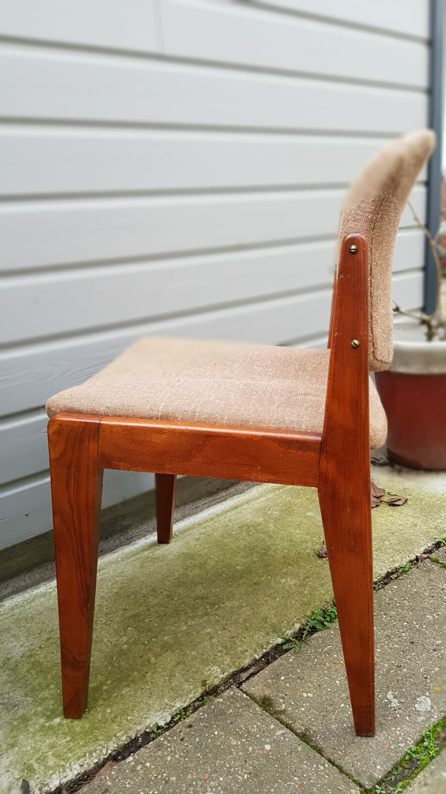 Michel Mortier chair, Steiner edition 1953
