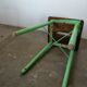 Tabouret bois et métal