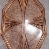Art Deco Rosaline dish