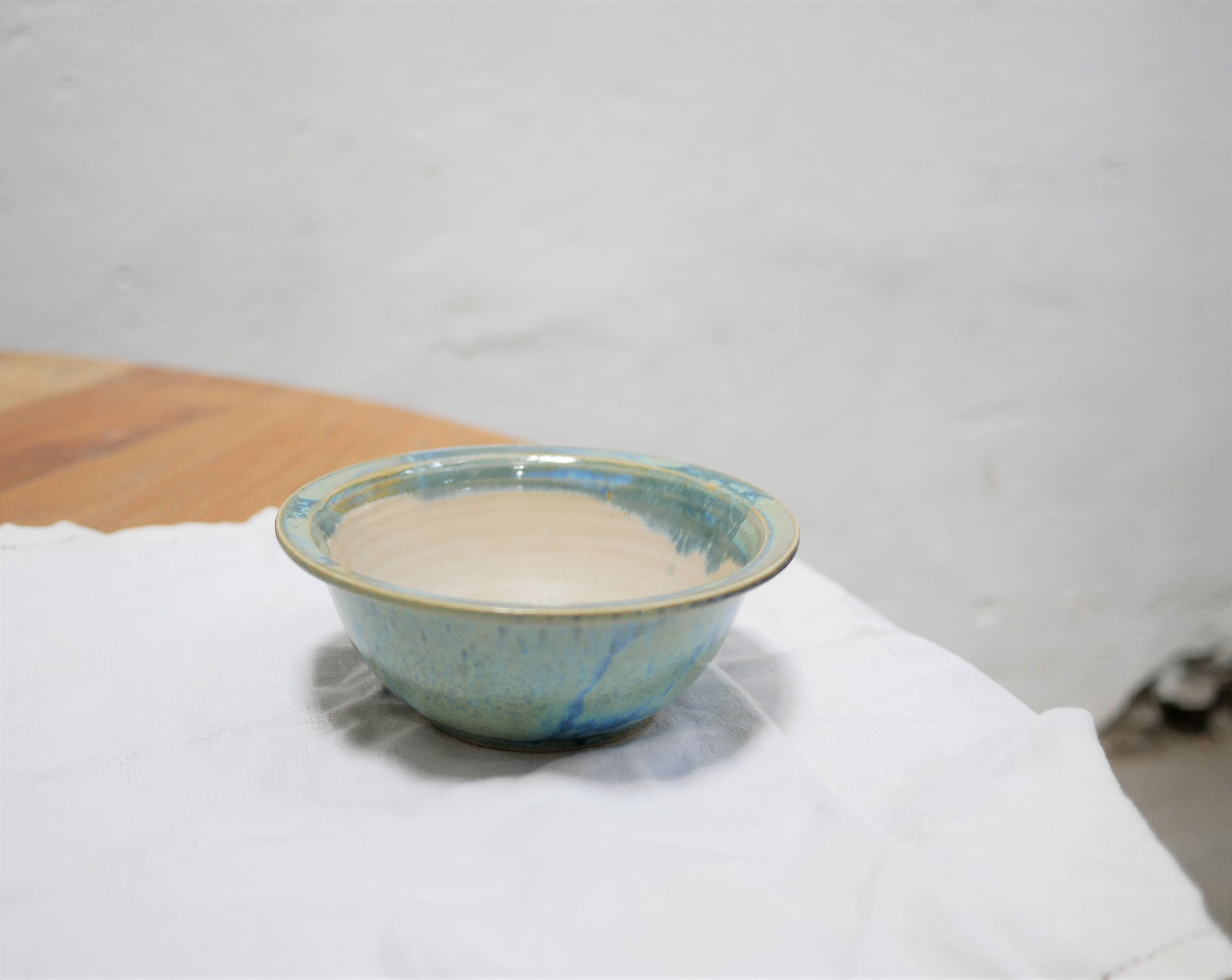 Vintage ceramic bowl