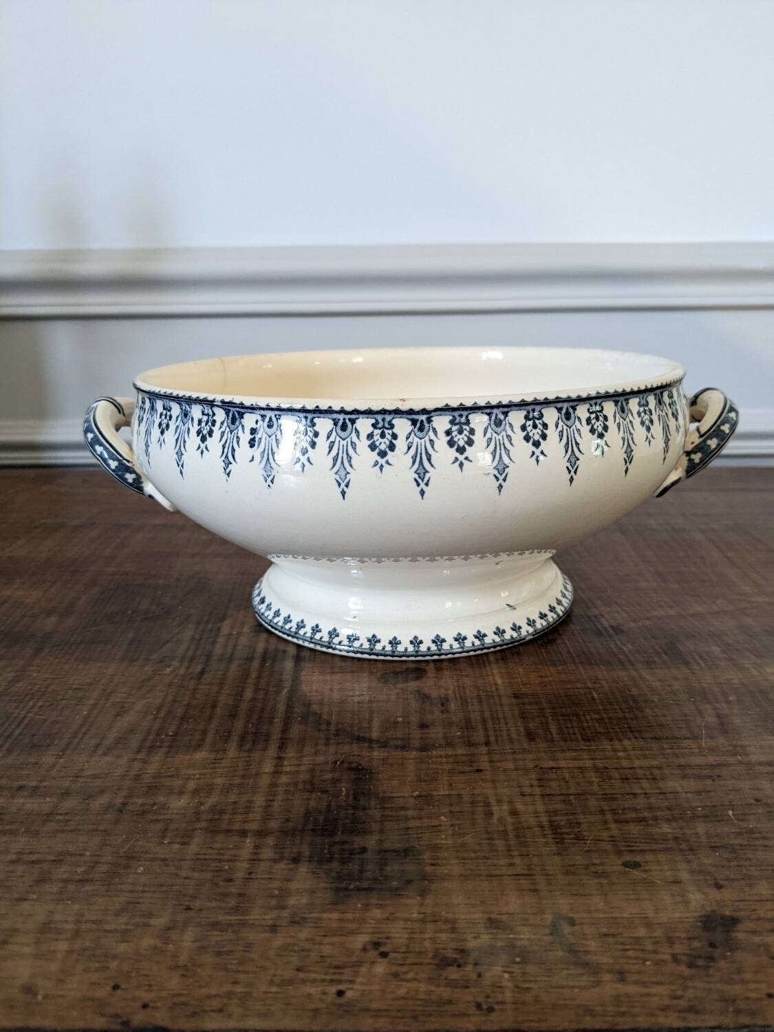 Tureen Algiers Sarreguemines