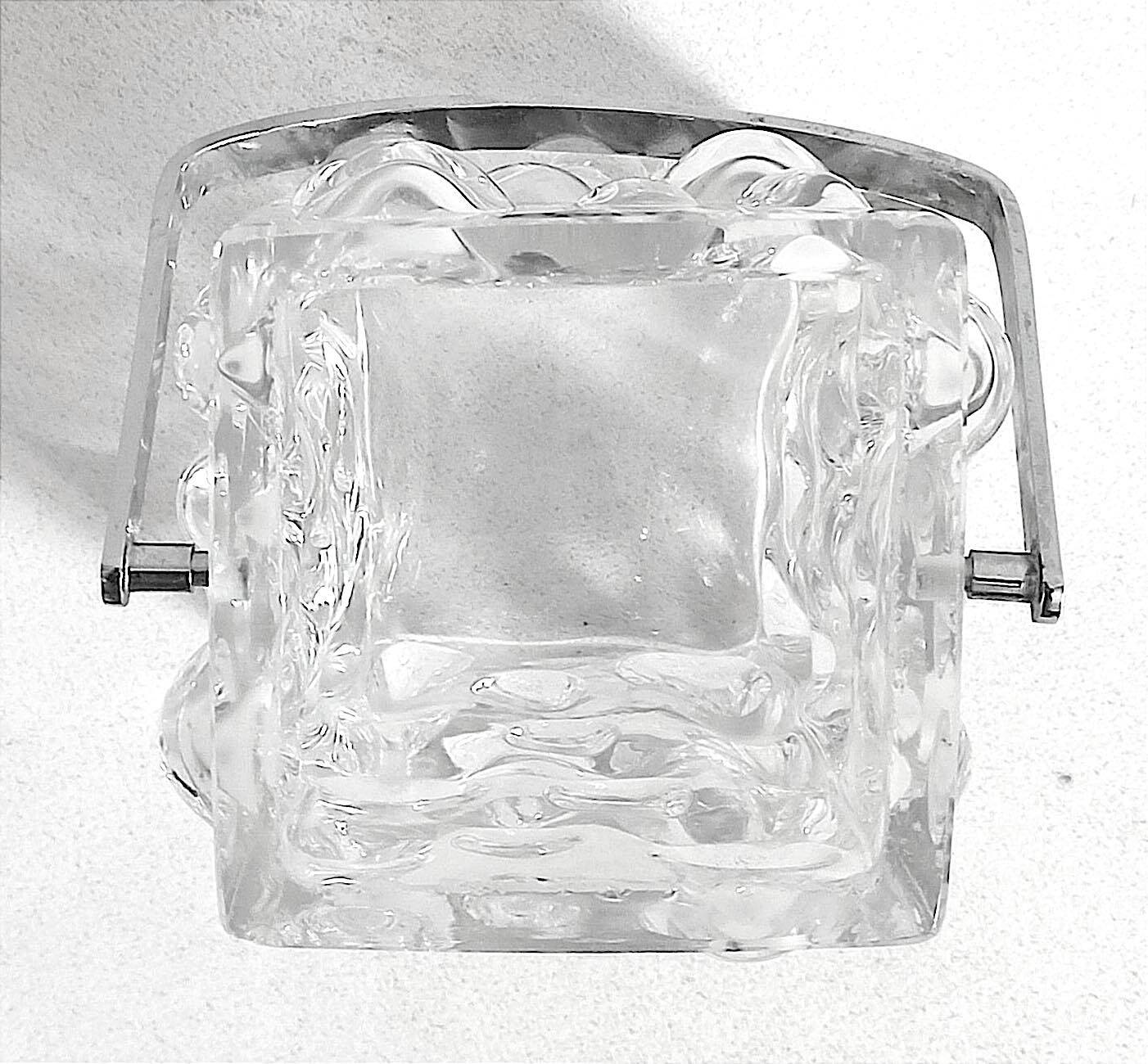 70s Ice Bucket Height 14.2 cm