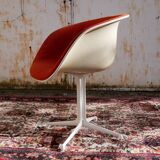 Fauteuil « Shell » par Charles et Ray Eames pour Herman Miller années 60