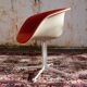 Fauteuil « Shell » par Charles et Ray Eames pour Herman Miller années 60