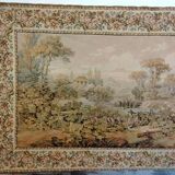 Tapestry in the Gobelin style