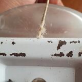 Vintage Putzler wall light