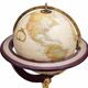 Franklin Mint terrestrial globe – Royal Geographical Society