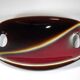 Ceramic fruit bowl from the 1960s