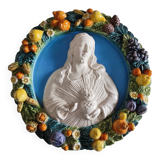 Christ Grand Tondo Atelier De Della Robbia